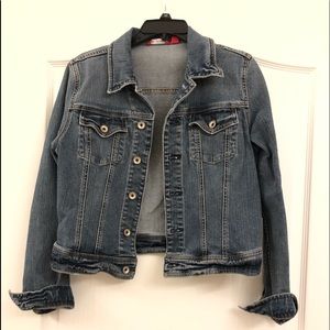 Women’s Express Jean Jacket-Medium